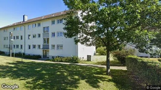 Apartments for rent in Hersfeld-Rotenburg - Photo from Google Street View