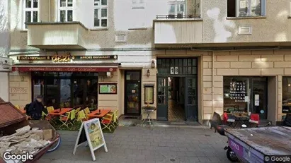 Apartments for rent in Berlin Pankow - Photo from Google Street View