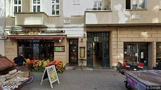 Apartments for rent in Berlin Pankow - Photo from Google Street View