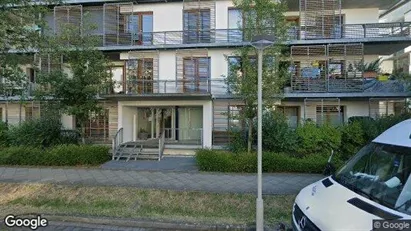 Apartments for rent in Hannover - Photo from Google Street View