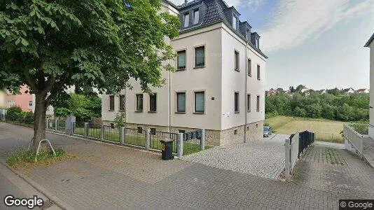 Apartments for rent in Dresden - Photo from Google Street View