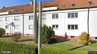 Apartments for rent in Meissen - Photo from Google Street View