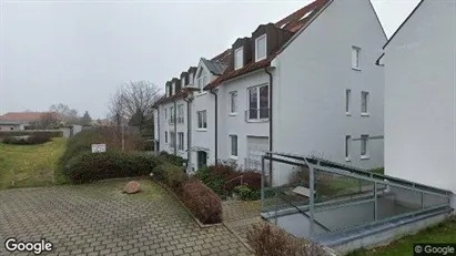 Apartments for rent in Magdeburg - Photo from Google Street View