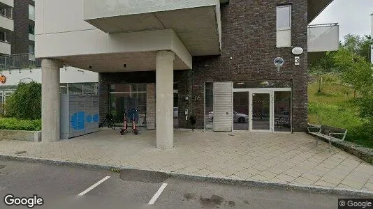 Apartments for rent in Höganäs - Photo from Google Street View