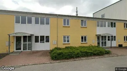 Apartments for rent in Thyholm - Photo from Google Street View