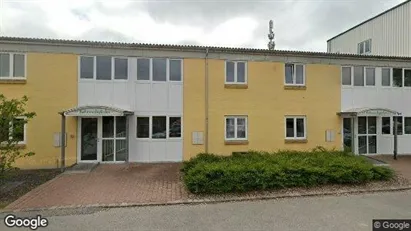 Apartments for rent in Thyholm - Photo from Google Street View