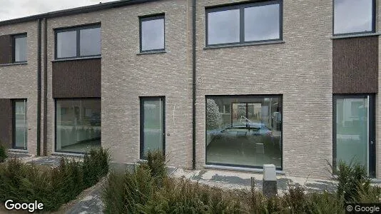 Apartments for rent in Evergem - Photo from Google Street View