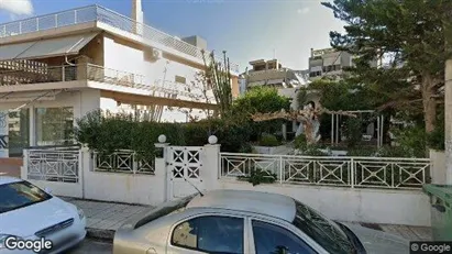 Apartments for rent in Glyfada - Photo from Google Street View