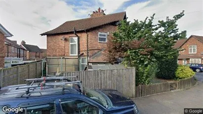 Apartments for rent in Selby - North Yorkshire - Photo from Google Street View