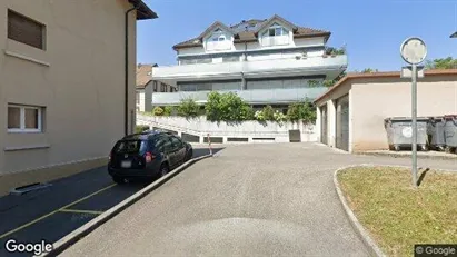 Apartments for rent in Lavaux-Oron - Photo from Google Street View