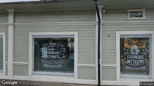 Apartments for rent in Rauma - Photo from Google Street View