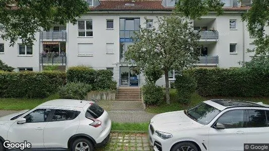 Apartments for rent in Leipzig - Photo from Google Street View