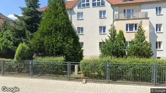 Apartments for rent in Dresden - Photo from Google Street View