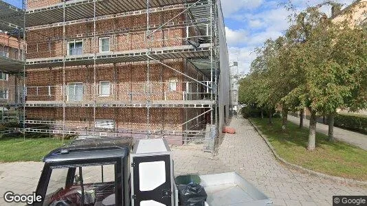 Apartments for rent in Helsingborg - Photo from Google Street View