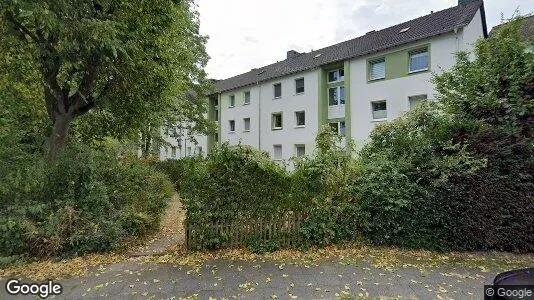 Apartments for rent in Duisburg - Photo from Google Street View
