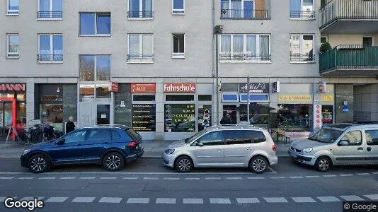 Apartments for rent in Berlin Mitte - Photo from Google Street View