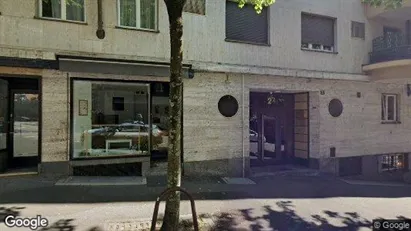 Apartments for rent in Lausanne - Photo from Google Street View