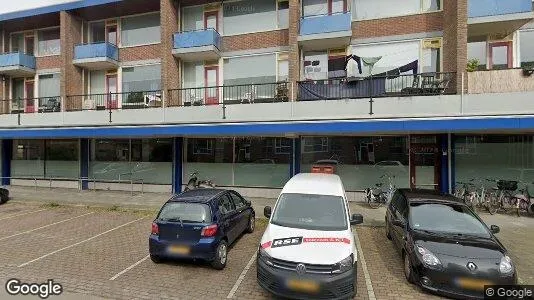 Apartments for rent in Groningen - Photo from Google Street View