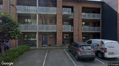 Apartments for rent in Kjellerup - Photo from Google Street View