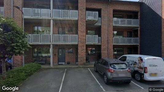 Apartments for rent in Kjellerup - Photo from Google Street View
