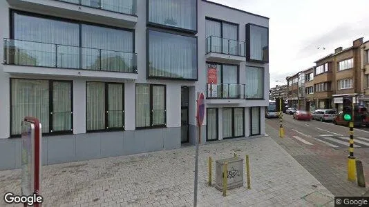 Apartments for rent in Antwerp Wilrijk - Photo from Google Street View