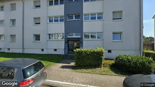 Apartments for rent in Dortmund - Photo from Google Street View