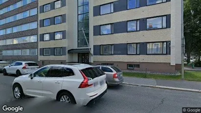 Apartments for rent in Kuopio - Photo from Google Street View