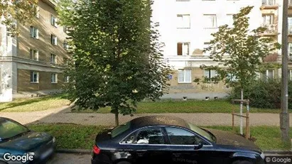 Apartments for rent in Warszawa Bielany - Photo from Google Street View