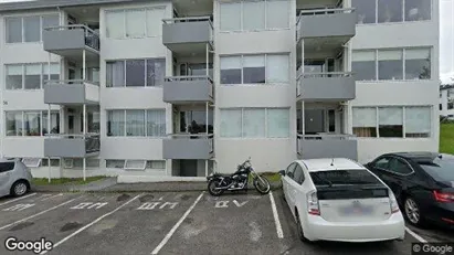 Apartments for rent in Kópavogur - Photo from Google Street View