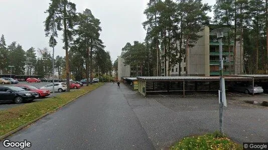 Apartments for rent in Raisio - Photo from Google Street View