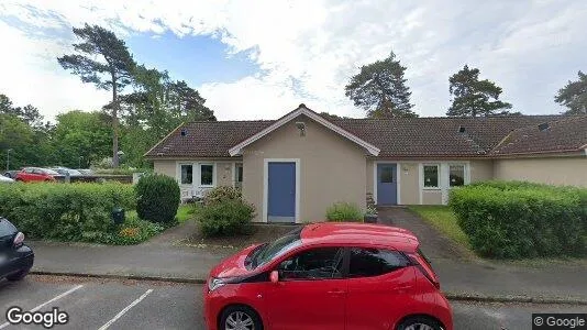 Apartments for rent in Kristianstad - Photo from Google Street View