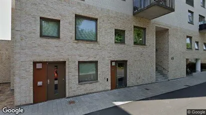 Apartments for rent in Lund - Photo from Google Street View