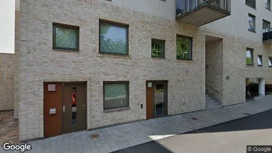 Apartments for rent in Lund - Photo from Google Street View