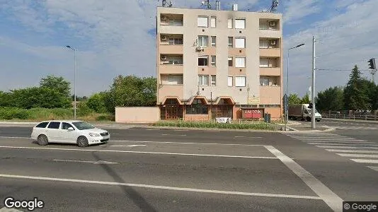 Apartments for rent in Kecskeméti - Photo from Google Street View