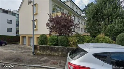 Apartments for rent in Arlesheim - Photo from Google Street View