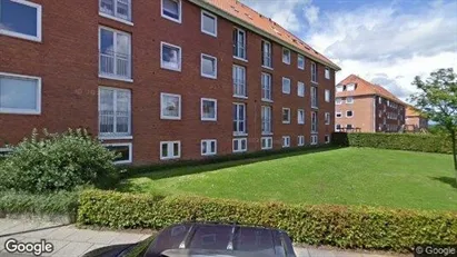 Apartments for rent in Vejle Center - Photo from Google Street View