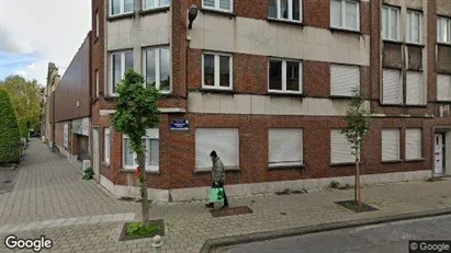 Apartments for rent in Brussels Elsene - Photo from Google Street View