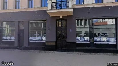 Apartments for rent in Riga Centrs - Photo from Google Street View