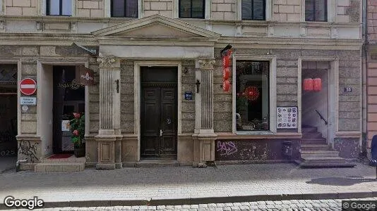 Apartments for rent in Riga Centrs - Photo from Google Street View