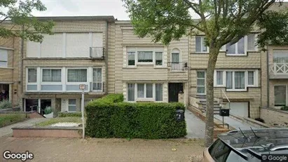 Apartments for rent in Blankenberge - Photo from Google Street View