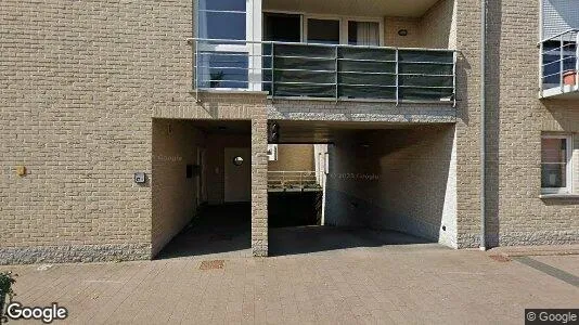 Apartments for rent in Hechtel-Eksel - Photo from Google Street View