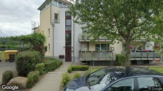 Rooms for rent in Rostock - Photo from Google Street View