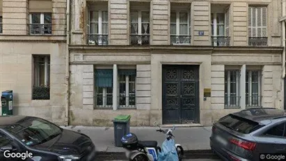 Apartments for rent in Paris 8ème arrondissement - Photo from Google Street View
