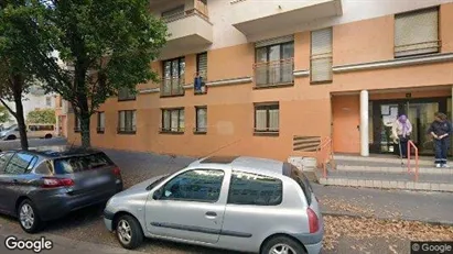 Apartments for rent in Nancy - Photo from Google Street View