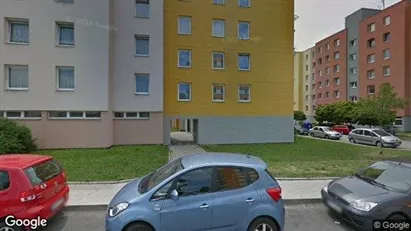 Apartments for rent in Strakonice - Photo from Google Street View