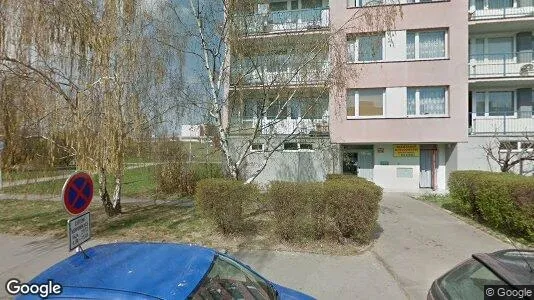 Apartments for rent in Prague 5 - Photo from Google Street View