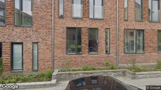 Apartments for rent in Aarhus N - Photo from Google Street View