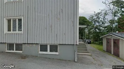 Apartments for rent in Örnsköldsvik - Photo from Google Street View