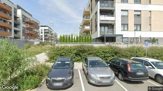 Apartments for rent in Prague 13 - Photo from Google Street View