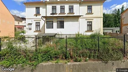 Apartments for rent in Teplice - Photo from Google Street View